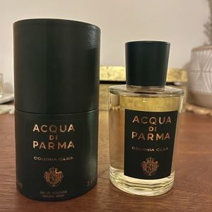Acqua di parma eau de cologne
